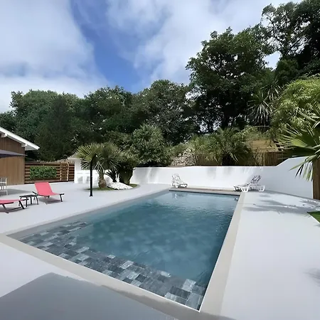 Villa D'exception A Proche Des Plages *