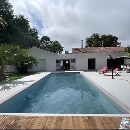 Villa D'exception A Proche Des Plages
