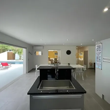 Villa D'exception A Proche Des Plages Capbreton