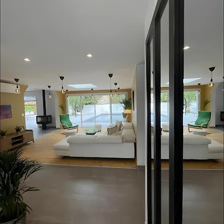 D'exception A Proche Des Plages Villa