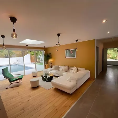 Villa D'exception A Proche Des Plages Capbreton