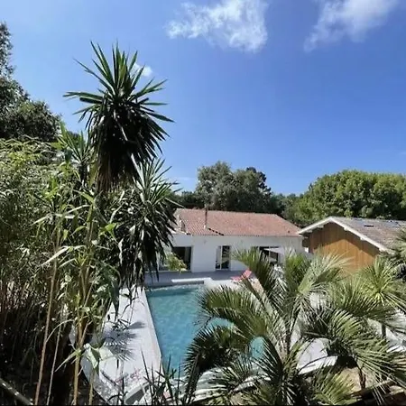 Villa D'exception A Proche Des Plages