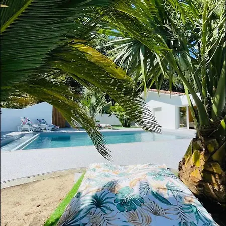 Villa D'exception A Proche Des Plages *