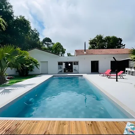 Villa D'exception A Proche Des Plages Capbreton