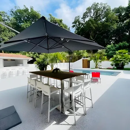 Villa D'exception A Proche Des Plages *