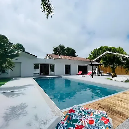 Villa D'exception A Proche Des Plages Capbreton