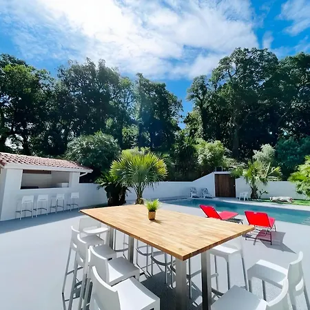 Villa D'exception A Proche Des Plages