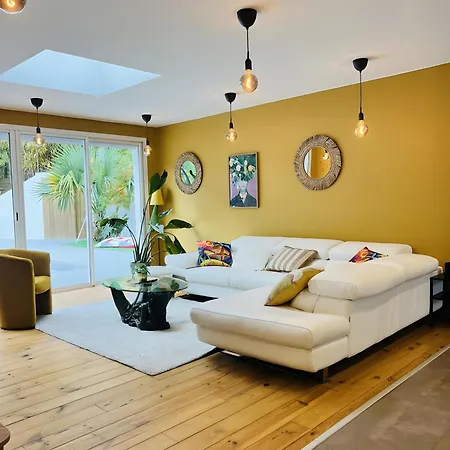 Villa D'exception A Proche Des Plages Capbreton