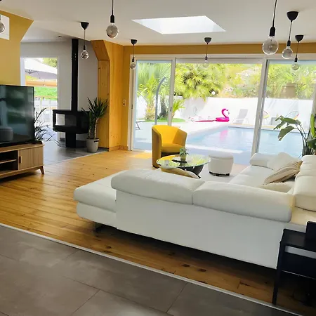 D'exception A Proche Des Plages Villa Capbreton