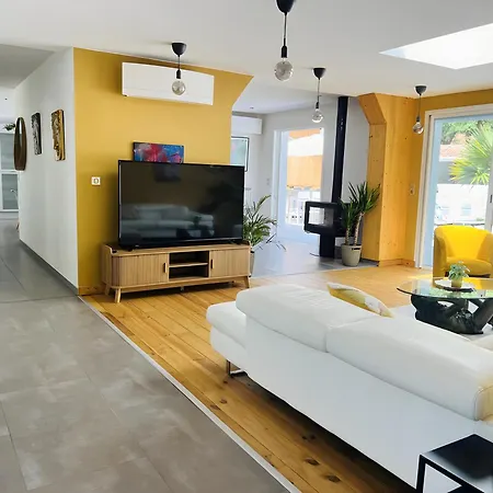 D'exception A Proche Des Plages Villa Capbreton