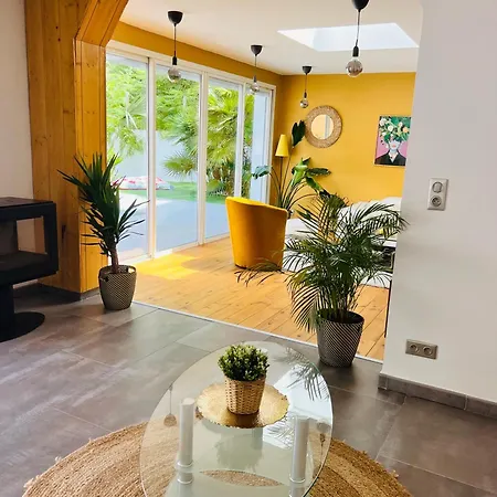 D'exception A Proche Des Plages Villa Capbreton