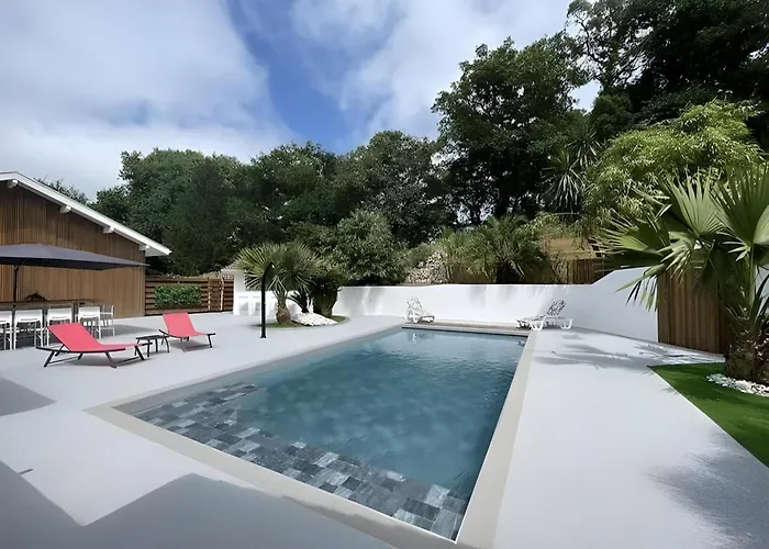 Villa D'exception A Proche Des Plages *