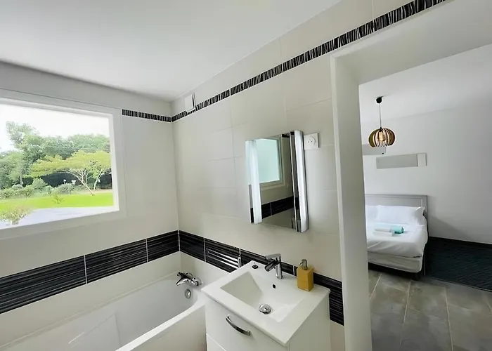 Villa D'exception A Proche Des Plages