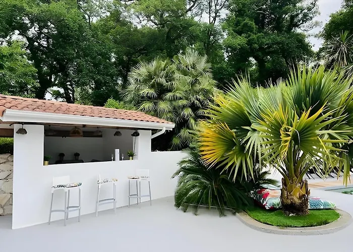 Villa D'exception A Proche Des Plages