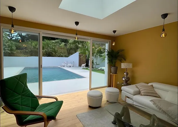 D'exception A Proche Des Plages Villa *