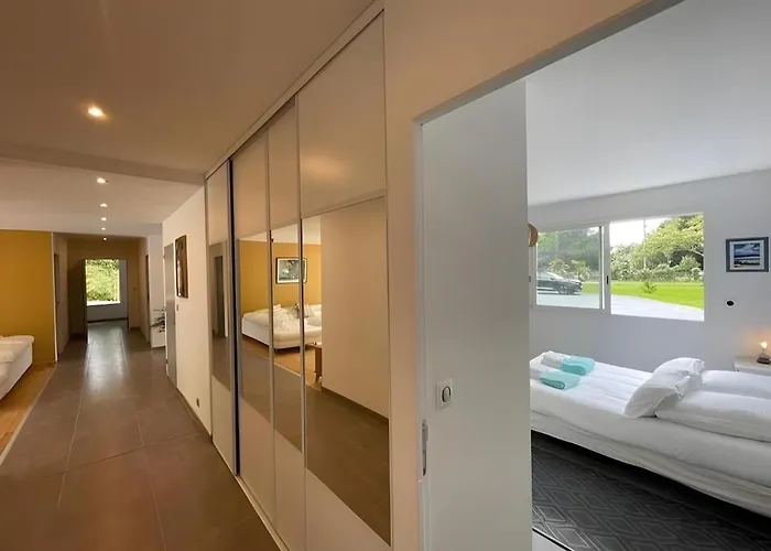 D'exception A Proche Des Plages Villa *