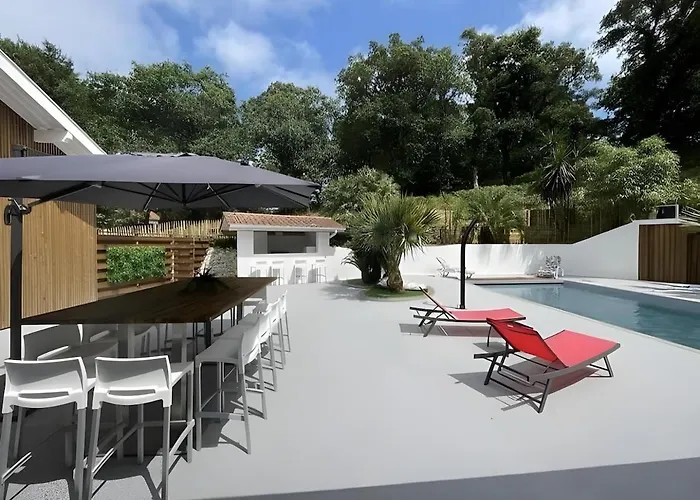 Villa D'exception A Proche Des Plages *