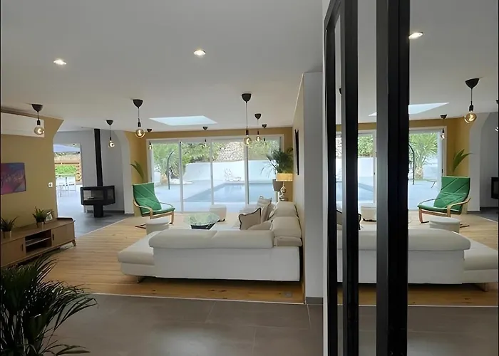 D'exception A Proche Des Plages Villa