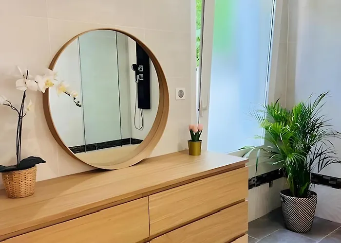 Villa D'exception A Proche Des Plages