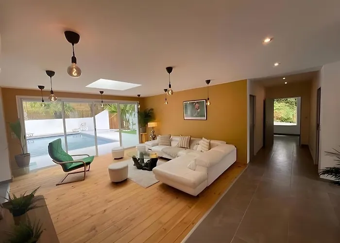 Villa D'exception A Proche Des Plages Capbreton