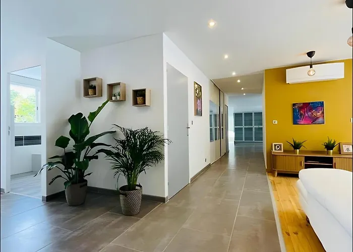 D'exception A Proche Des Plages Villa Capbreton