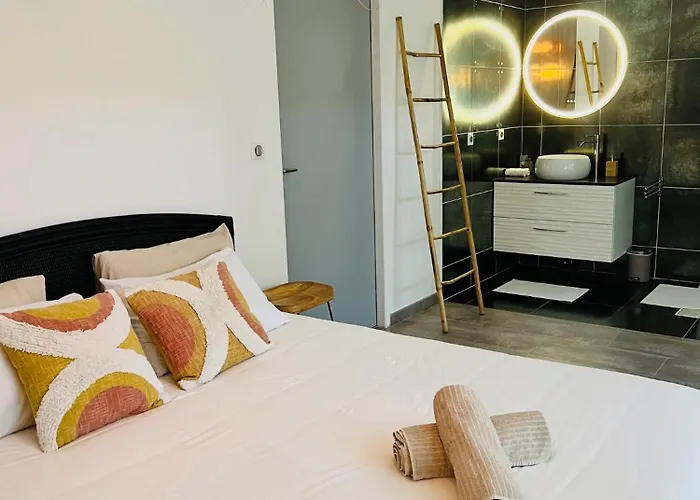 Villa D'exception A Proche Des Plages *