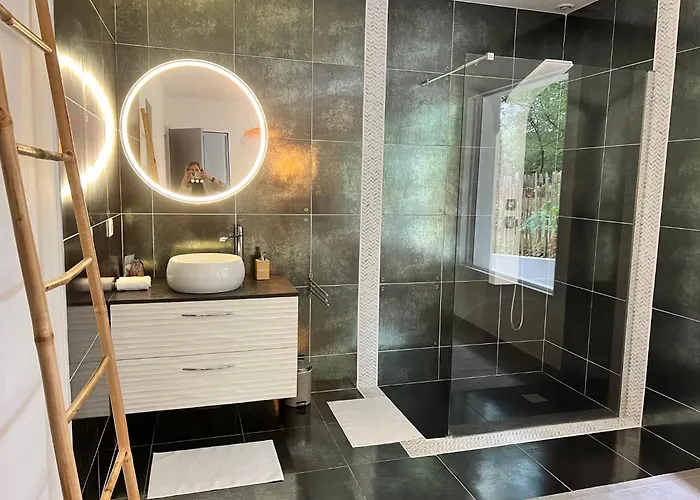 D'exception A Proche Des Plages Villa *