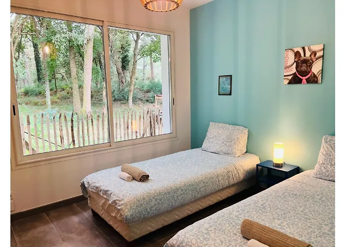 Villa D'exception A Proche Des Plages *